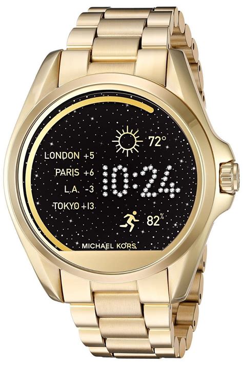 relojes michael kors hombre|Michael Kors unisex smart watch.